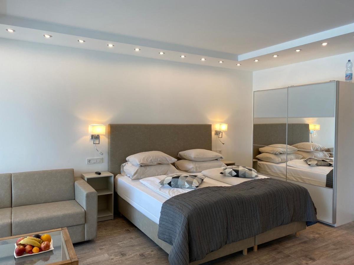 Promenaden-Strandhotel Marolt Sankt Kanzian am Klopeiner See Esterno foto