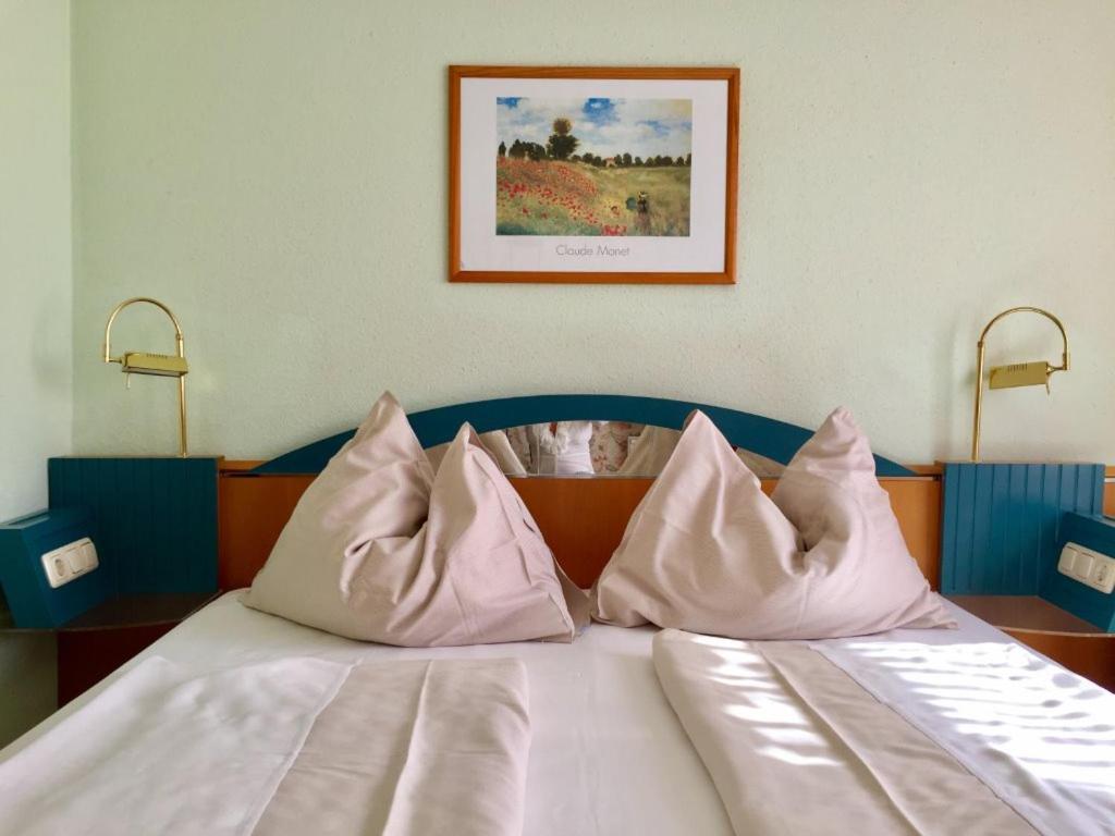 Promenaden-Strandhotel Marolt Sankt Kanzian am Klopeiner See Esterno foto
