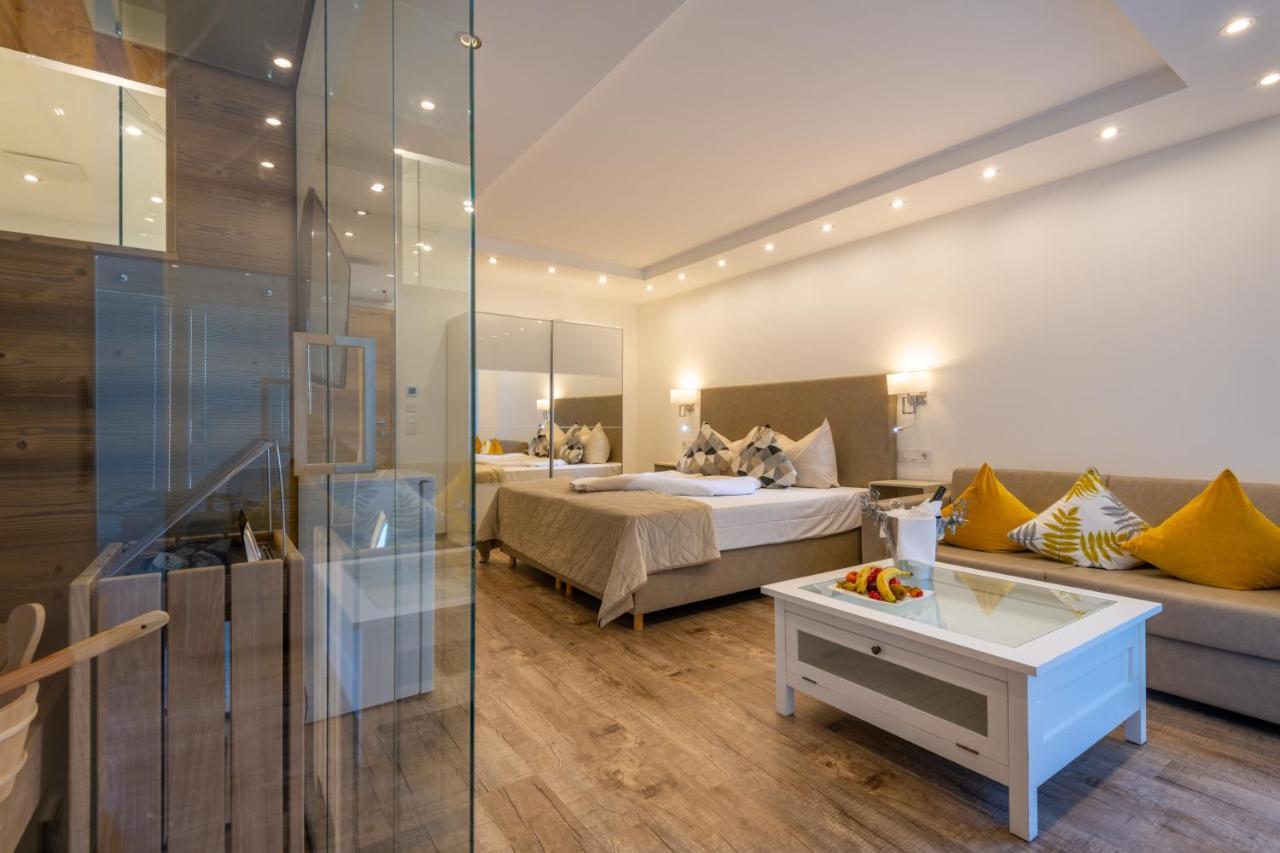 Promenaden-Strandhotel Marolt Sankt Kanzian am Klopeiner See Esterno foto