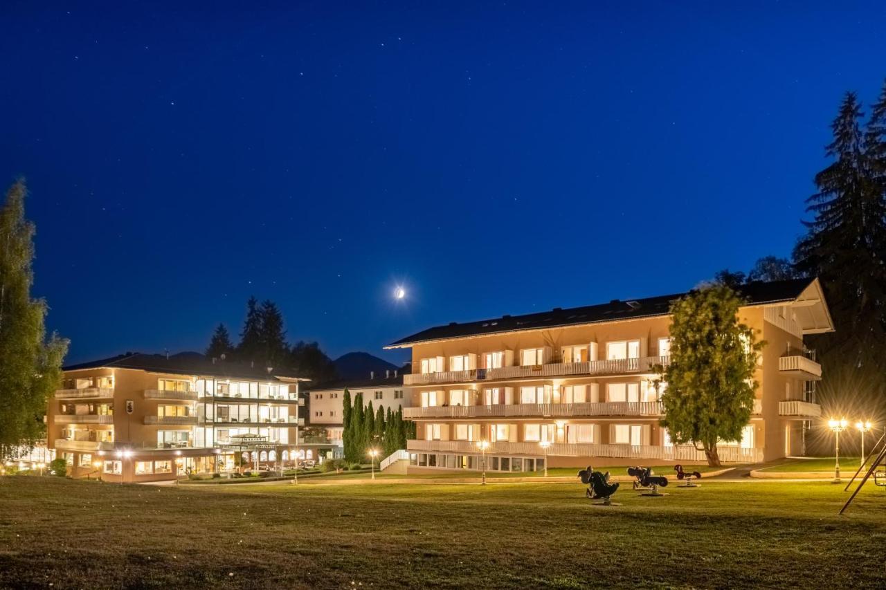 Promenaden-Strandhotel Marolt Sankt Kanzian am Klopeiner See Esterno foto