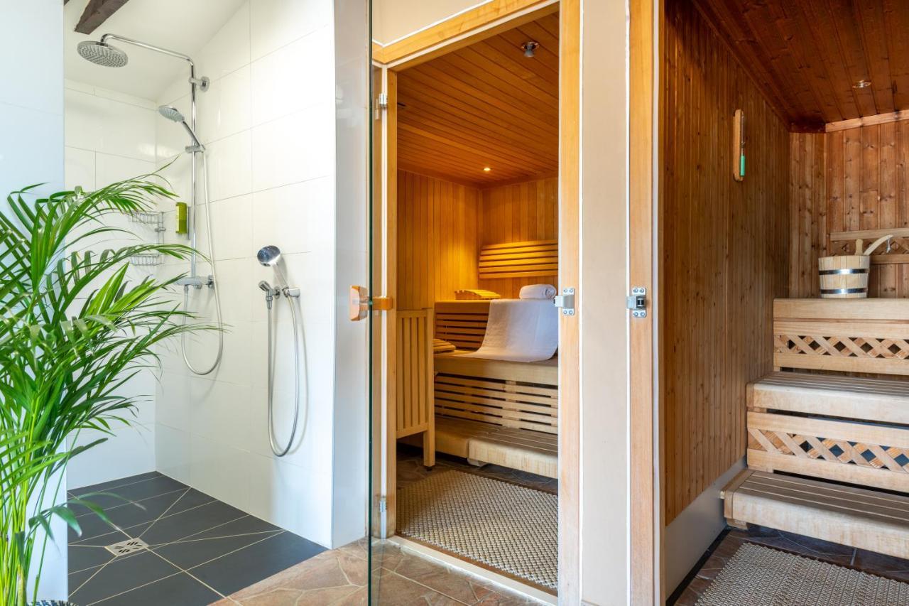 Promenaden-Strandhotel Marolt Sankt Kanzian am Klopeiner See Esterno foto