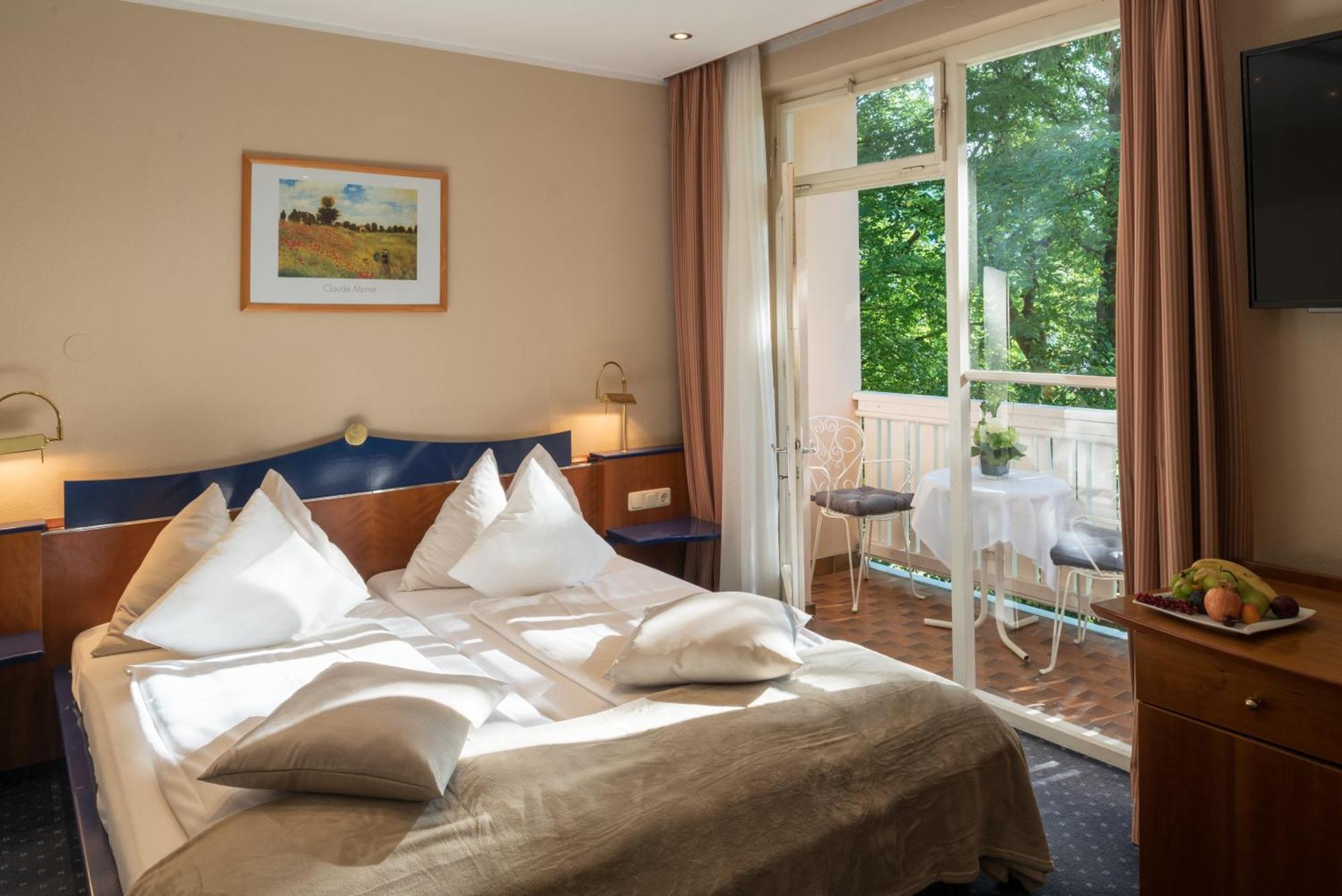Promenaden-Strandhotel Marolt Sankt Kanzian am Klopeiner See Camera foto