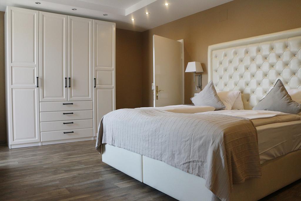 Promenaden-Strandhotel Marolt Sankt Kanzian am Klopeiner See Esterno foto